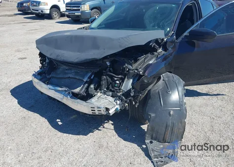 2017 Honda Civic Ex-T z USA, uszkodzony, nr VIN 19XFC1F38HE031654